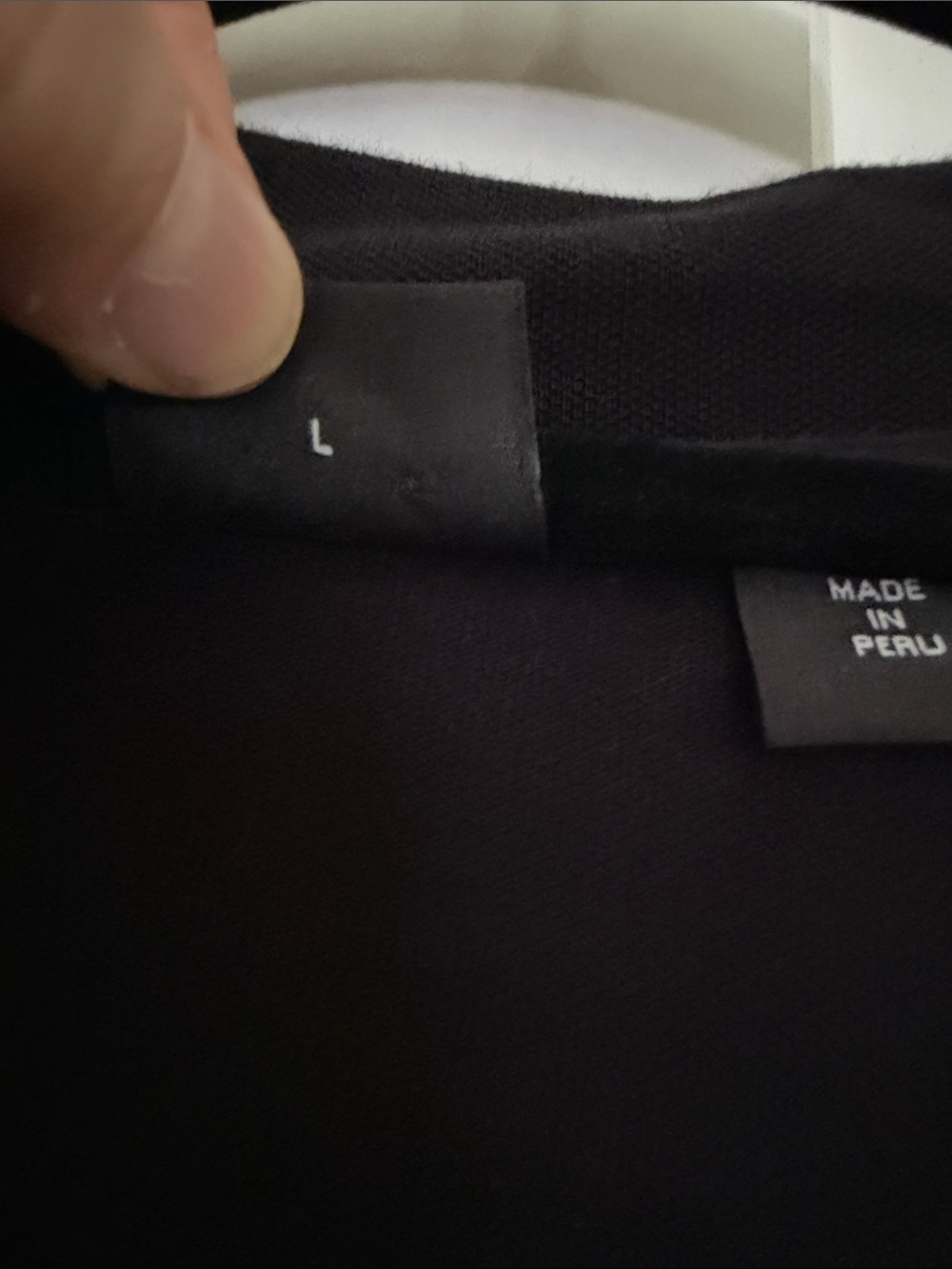 Hugo Boss Men's Black Short-Sleeve Polo - Picture 3 of 7